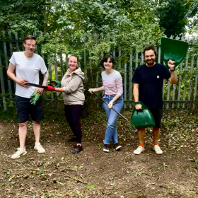 Widgit Wilding Part IV