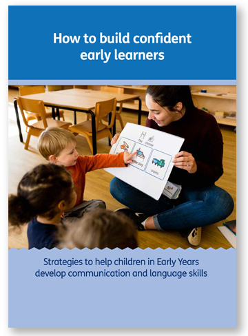 Early Years Guide - How to build confident learners