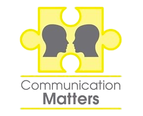 Communication Matters Logo