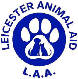 Leicester Animal Aid Logo