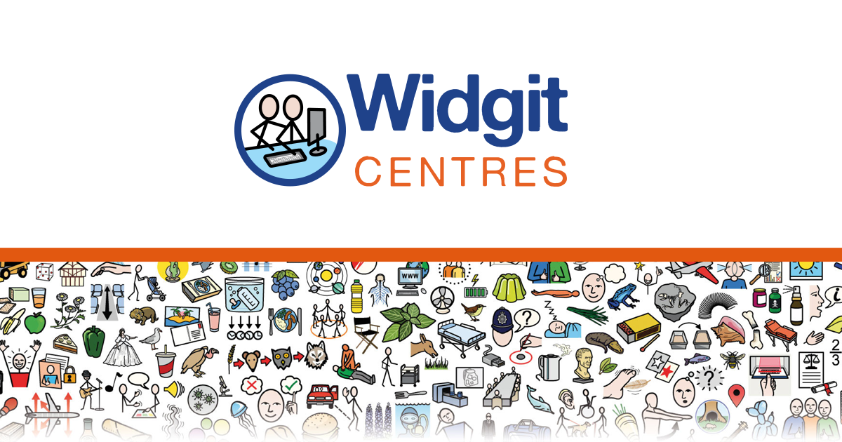 Widgit Centres | A Network of Support