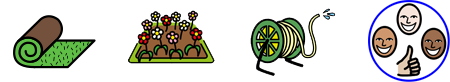 Widgit Garden Symbols 2