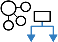 Diagrams icon