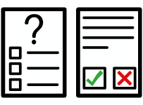 Forms and Questionnaires icon