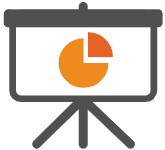 Presentations icon