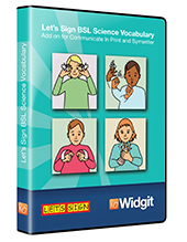British Sign Language (BSL) - Science