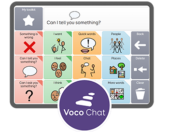 Grid Voco Chat