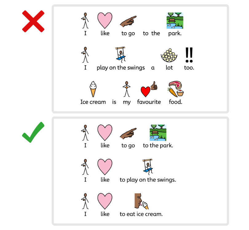 repetition example