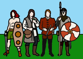 download the saxon stories for free