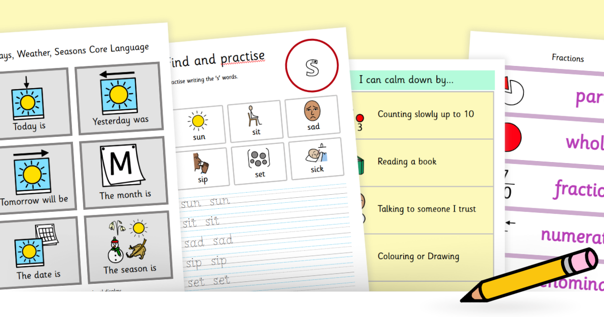 Classroom Pack Preview