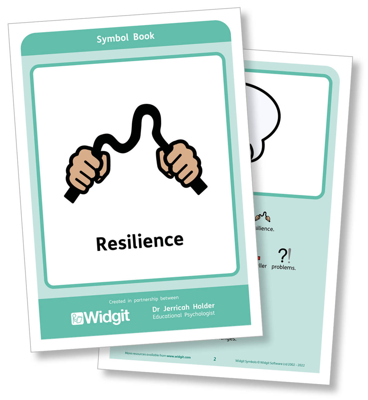 resilience symbol
