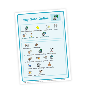 Online Safety page 1