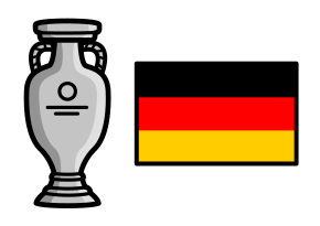 EURO 2024 Germany Symbol Resource Pack