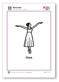 Clara Charecter Sheet